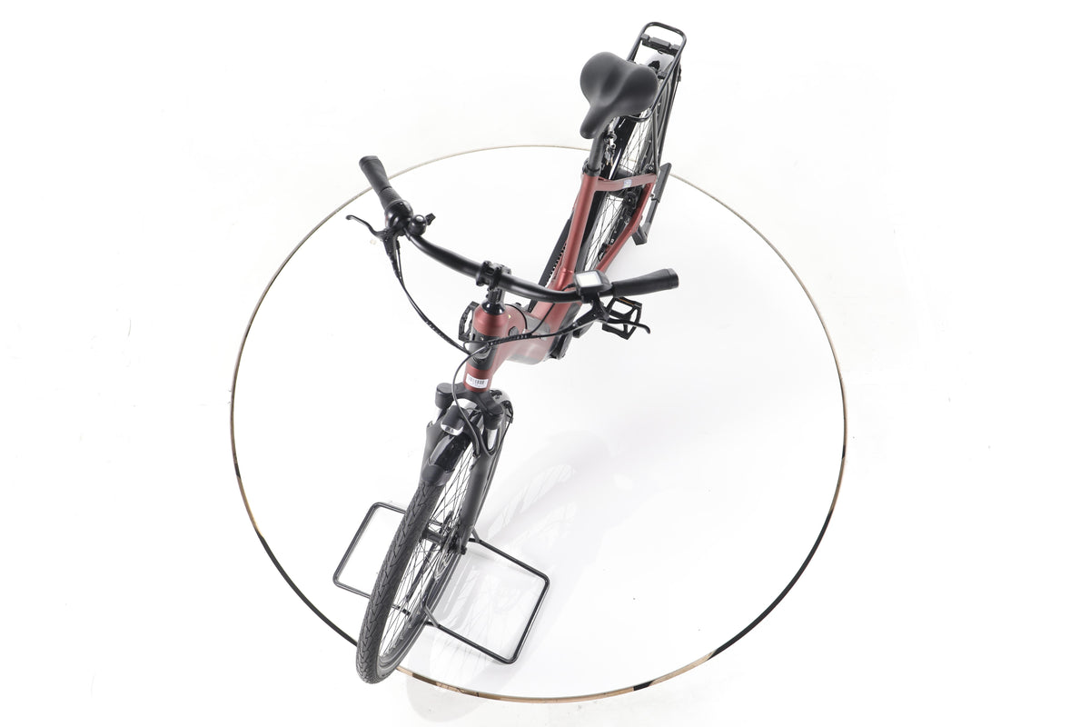 Winora Tria N8 eco City E-Bike Tiefeinsteiger - Image 17