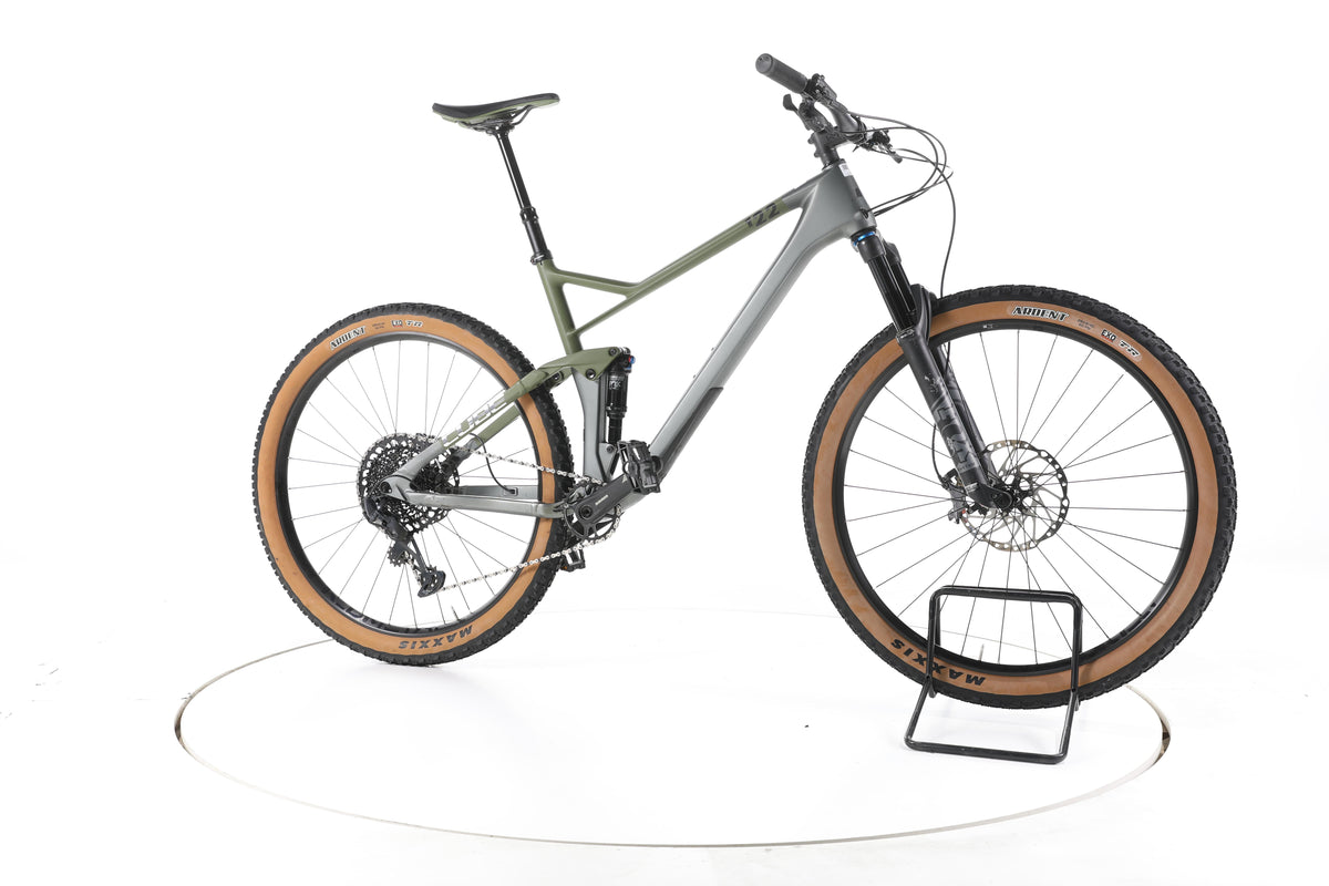 Cube Stereo 120 HPC TM Fahrrad Fully - Image 2