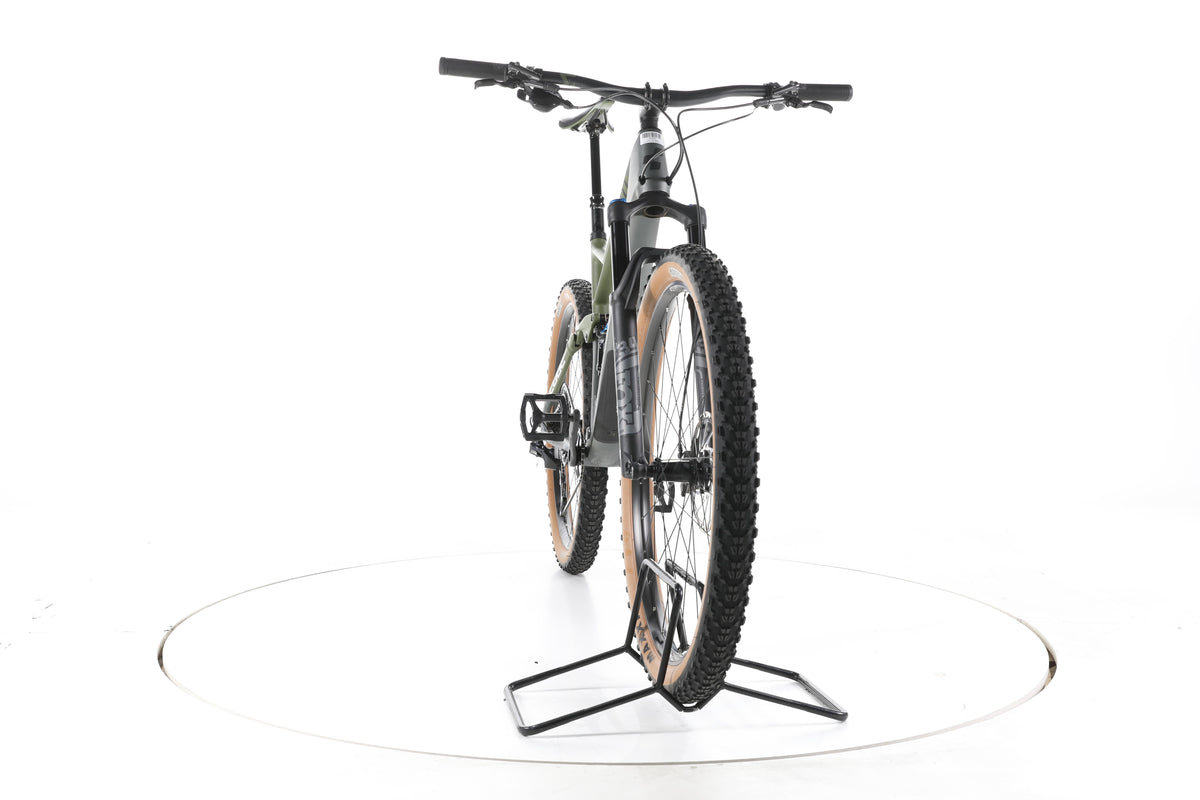 Cube Stereo 120 HPC TM Fahrrad Fully - Image 4