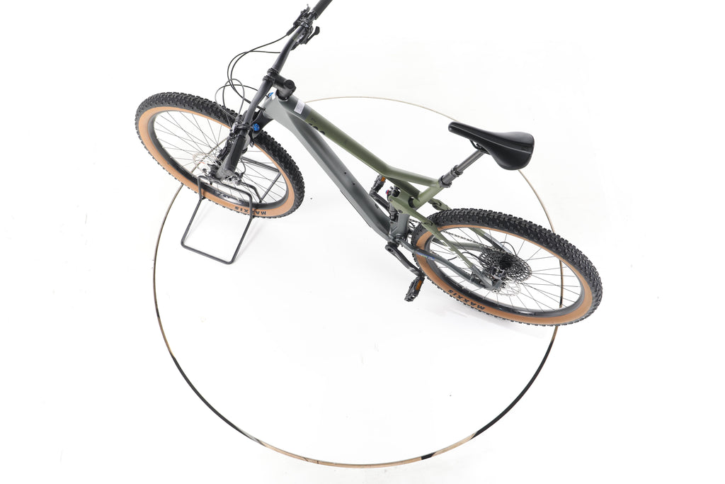 Cube Stereo 120 HPC TM Fahrrad Fully - Image 20