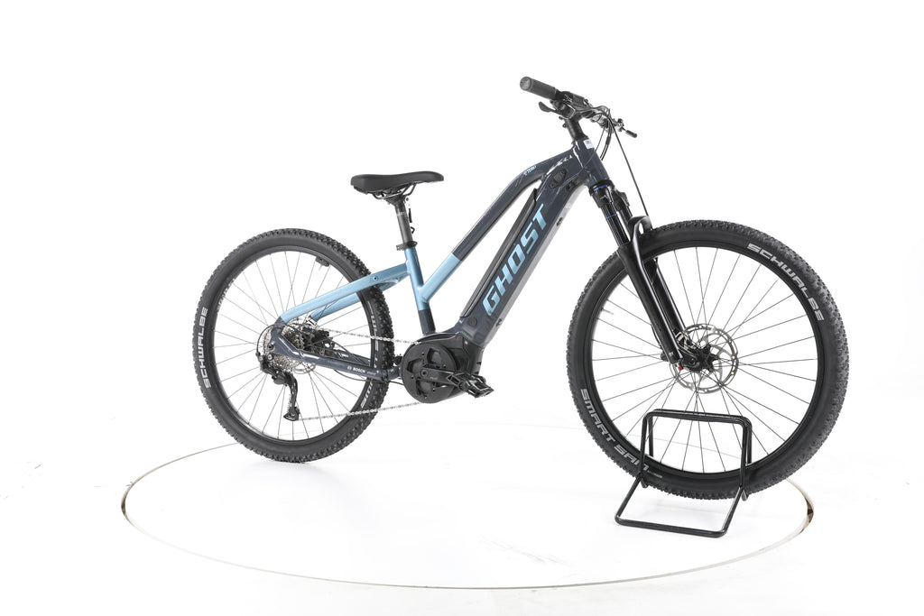 Ghost E-Teru E-Bike - Image 2