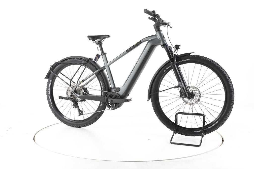 Cube Reaction Hybrid Pro Trekking E-Bike - Image 2