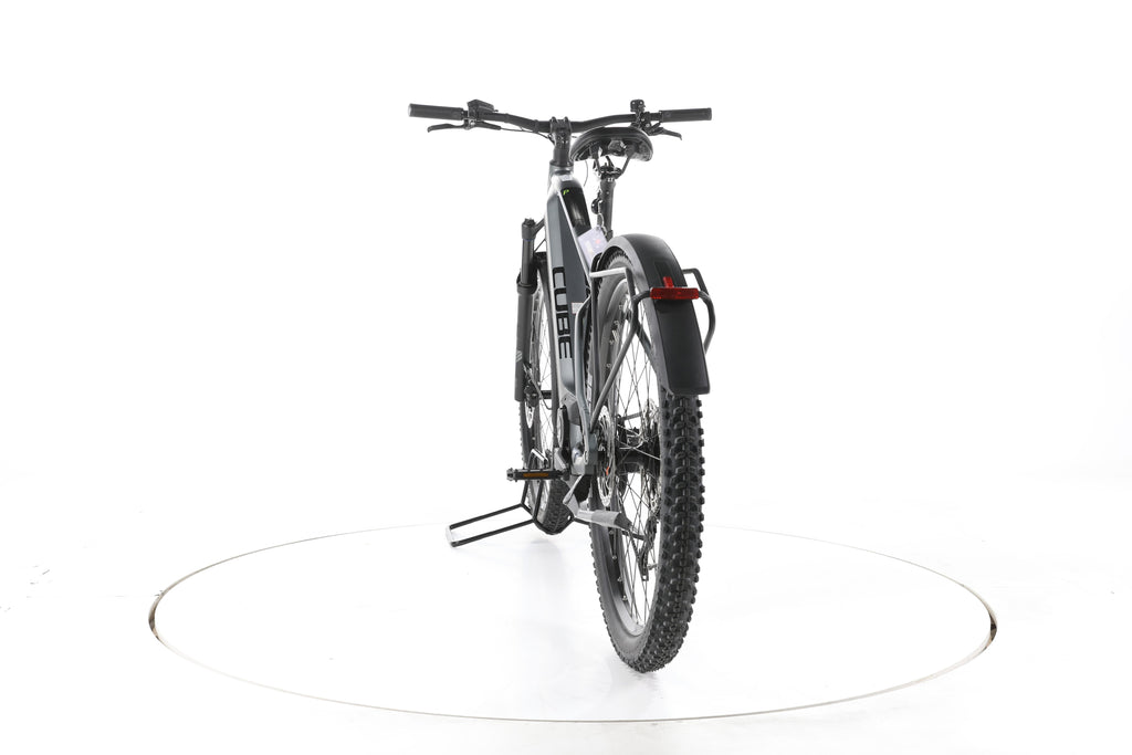 Cube Reaction Hybrid Pro Trekking E-Bike - Image 10