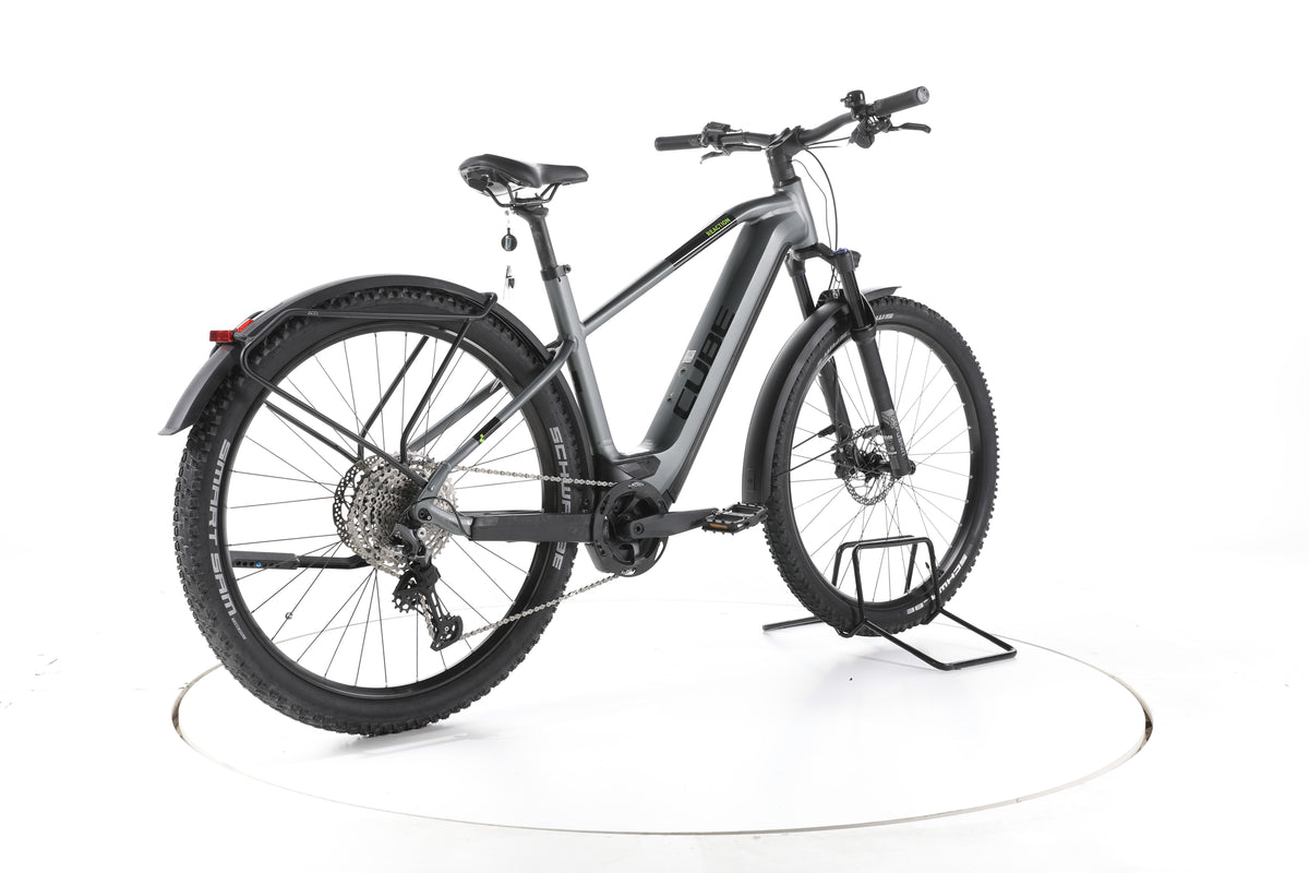 Cube Reaction Hybrid Pro Trekking E-Bike - Image 12