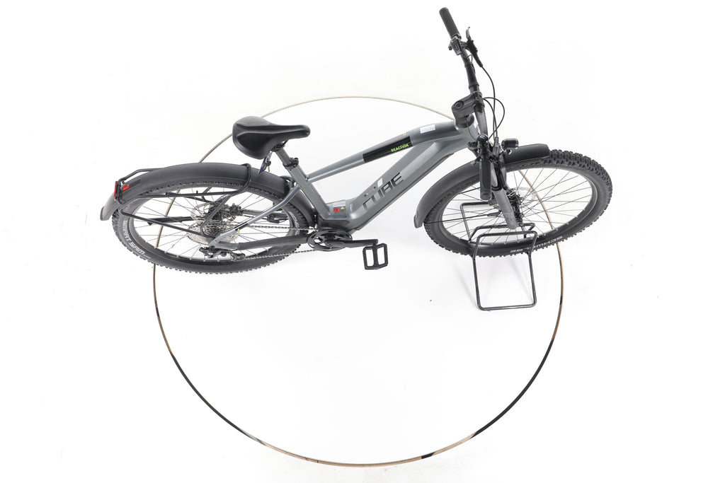 Cube Reaction Hybrid Pro Trekking E-Bike - Image 13