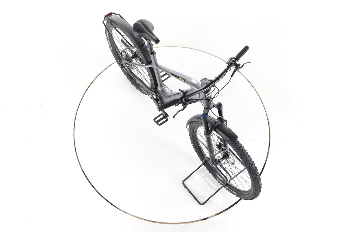 Cube Reaction Hybrid Pro Trekking E-Bike - Image 15