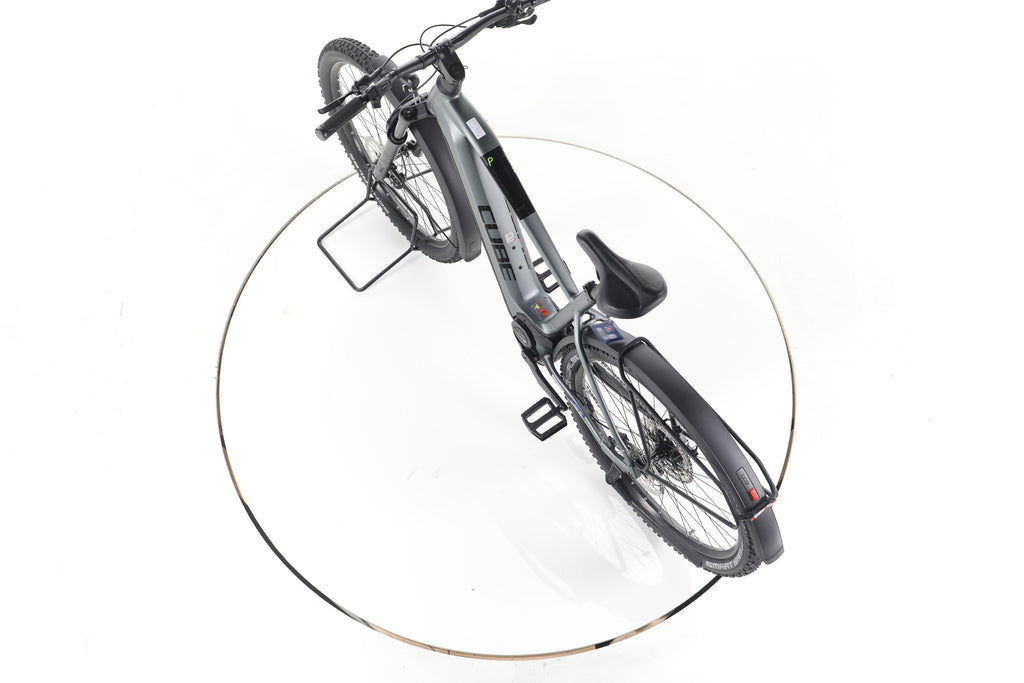 Cube Reaction Hybrid Pro Trekking E-Bike - Image 21