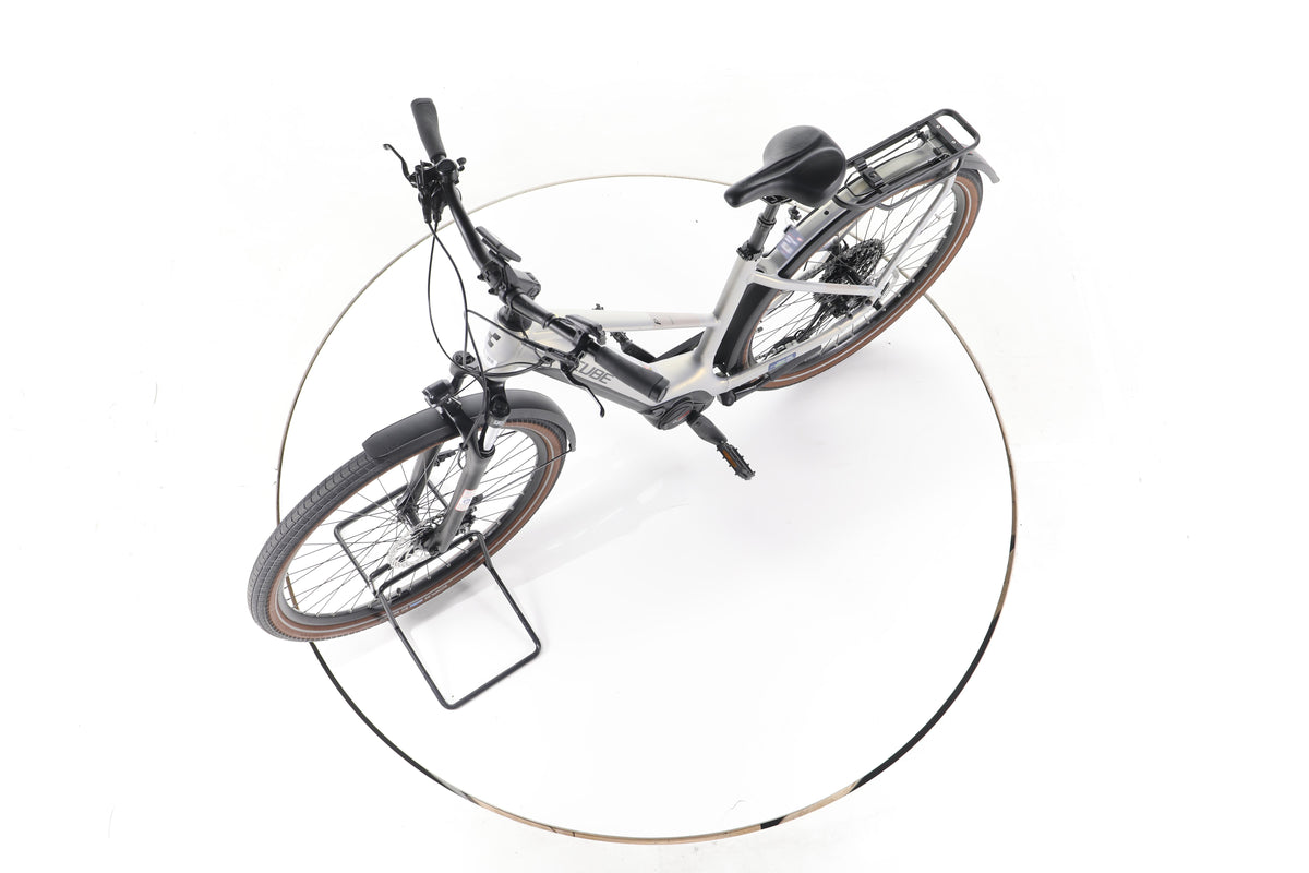 Cube Touring Hybrid Pro 625 Trekking E-Bike - Image 18