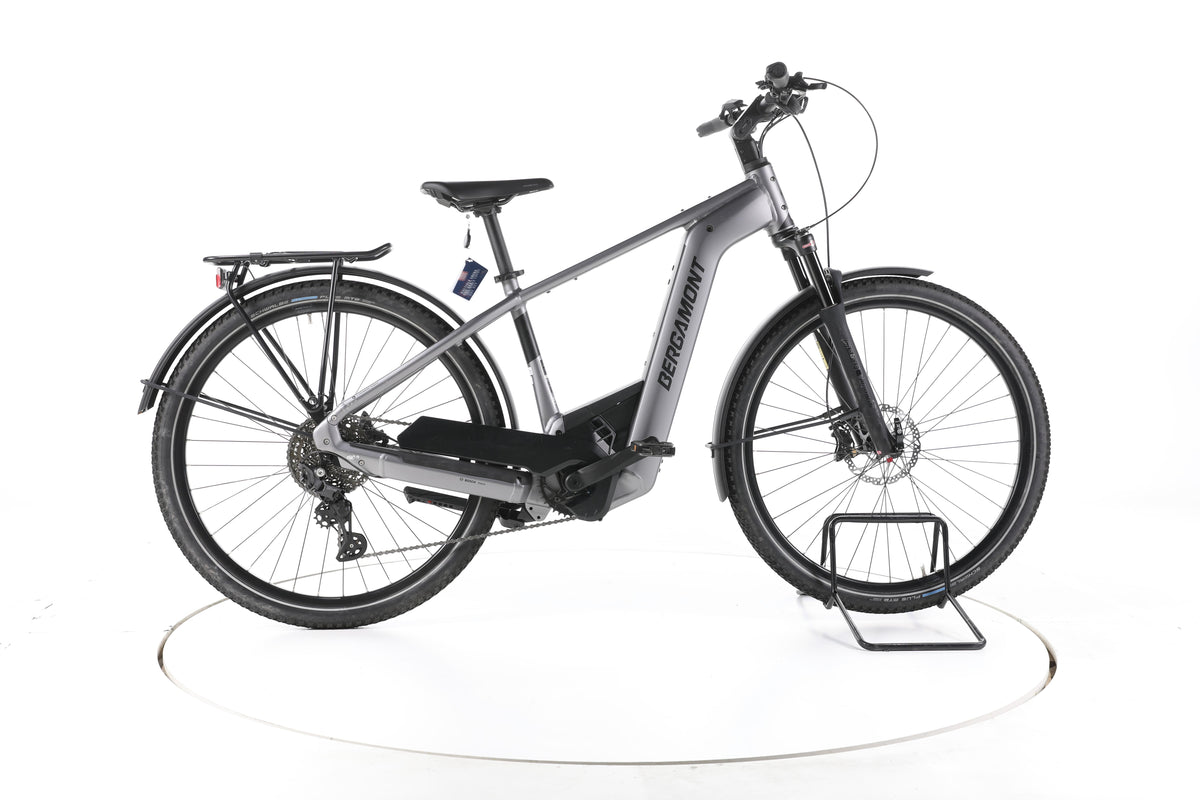Bergamont E-Horizon SUV Trekking E-Bike - Image 1