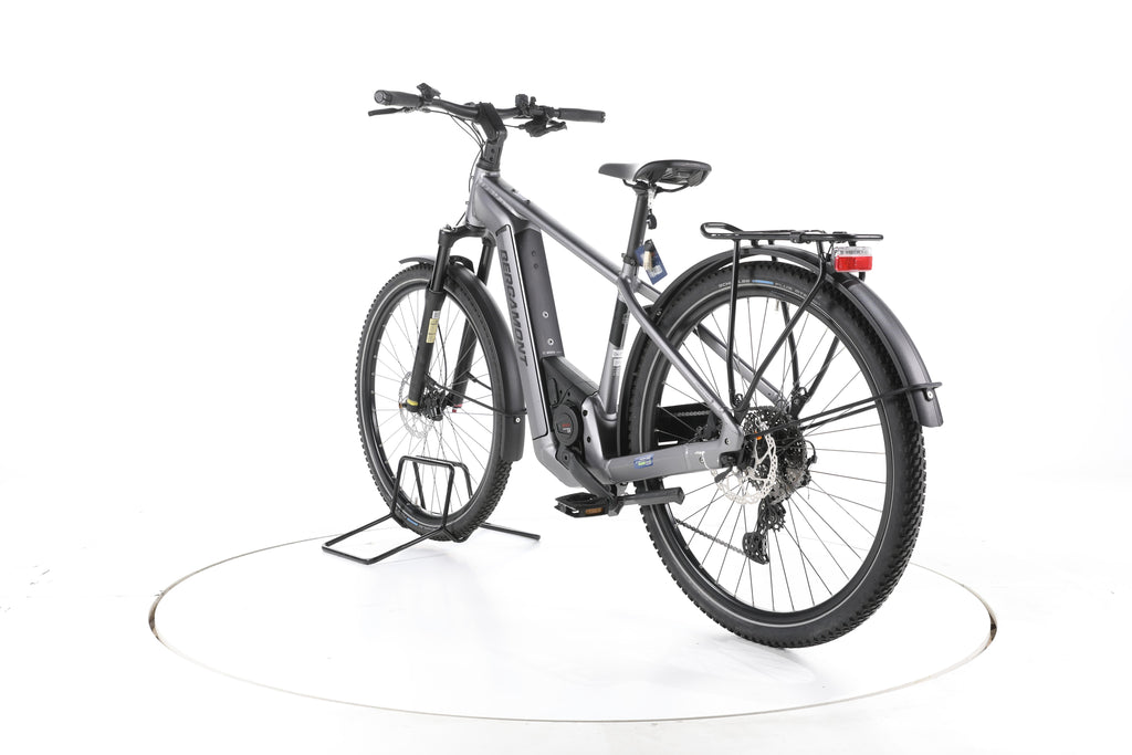 Bergamont E-Horizon SUV Trekking E-Bike - Image 9