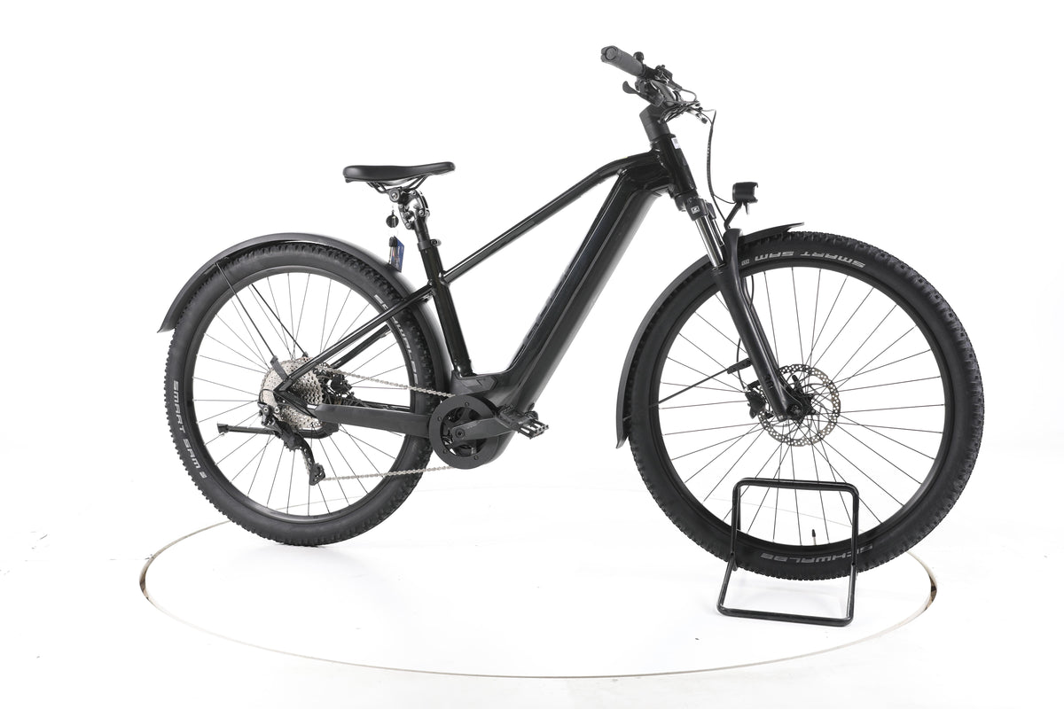 Cube Reaction Hybrid ONE Trekking E-Bike - Image 2