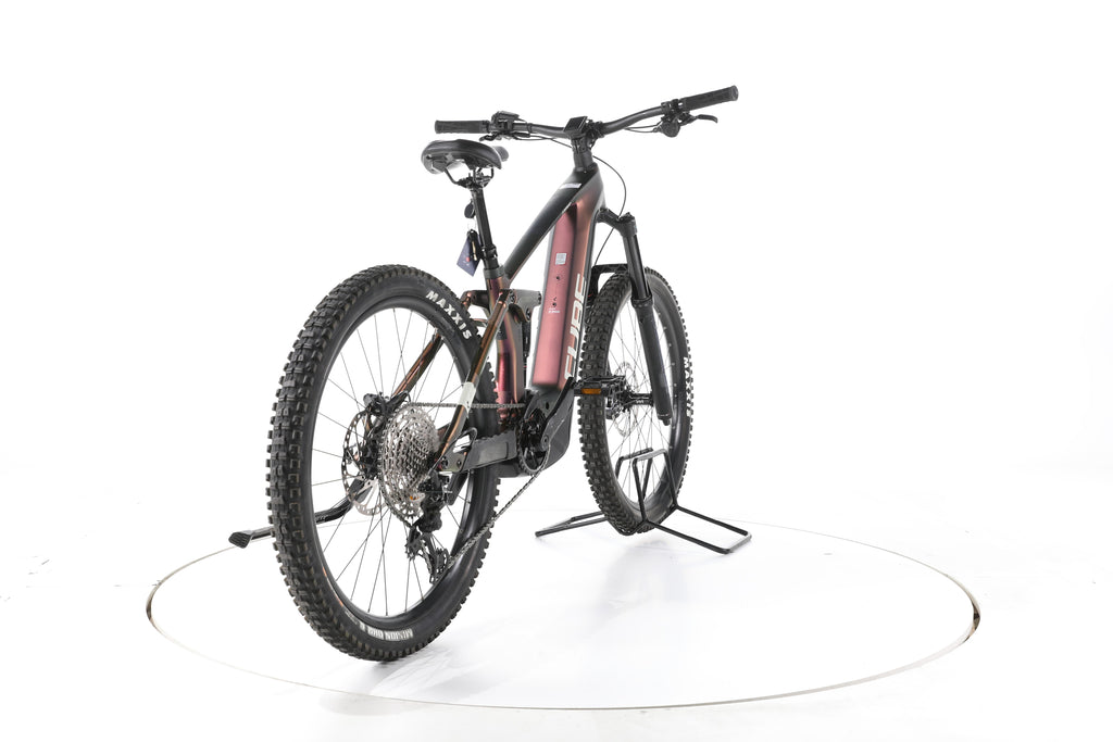 Cube Stereo Hybrid 160 HPC SLX E-Bike Fully Carbon - Image 11