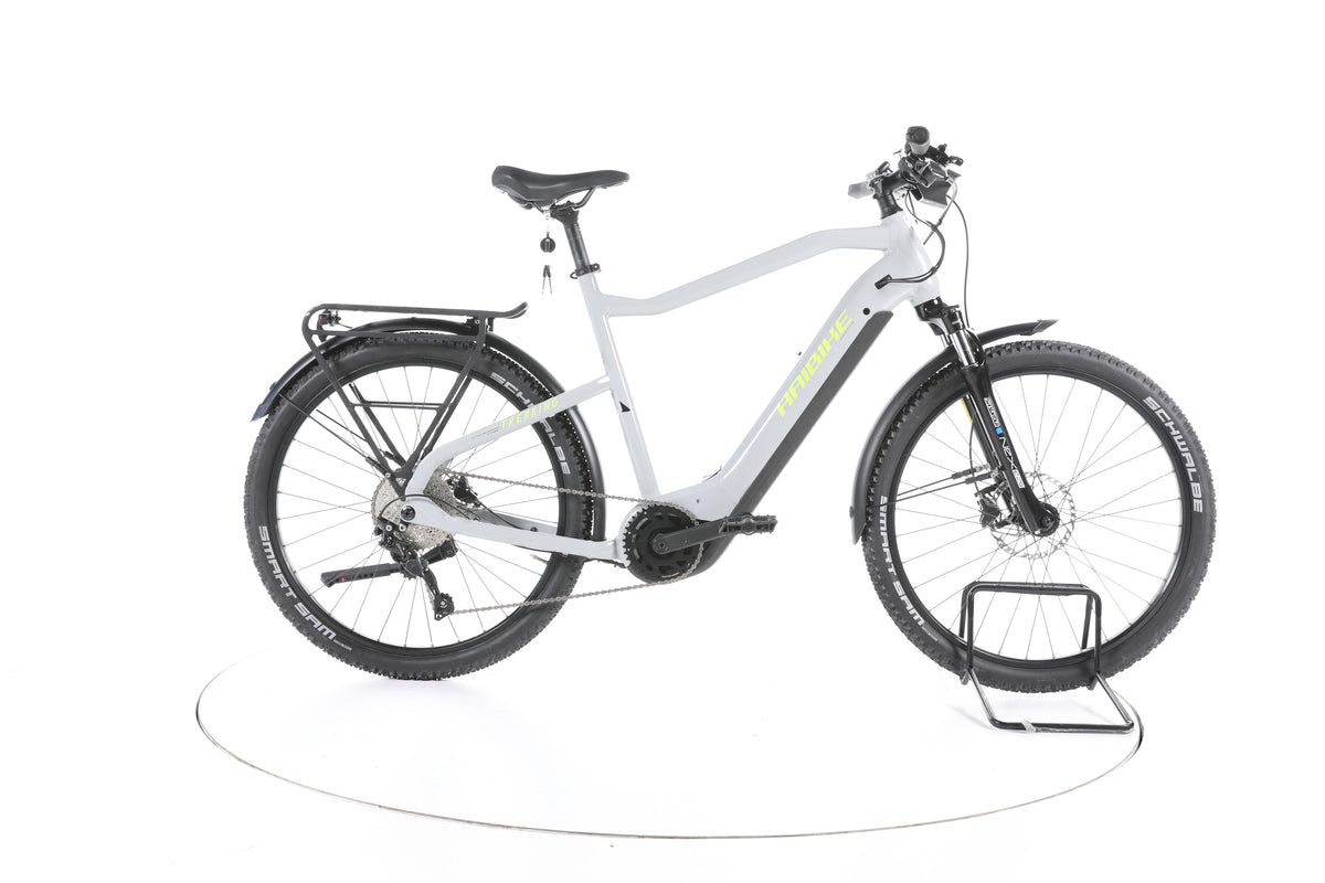 Haibike Trekking 6 Trekking E-Bike - Image 1