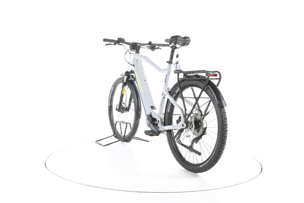 Haibike Trekking 6 Trekking E-Bike - Image 9