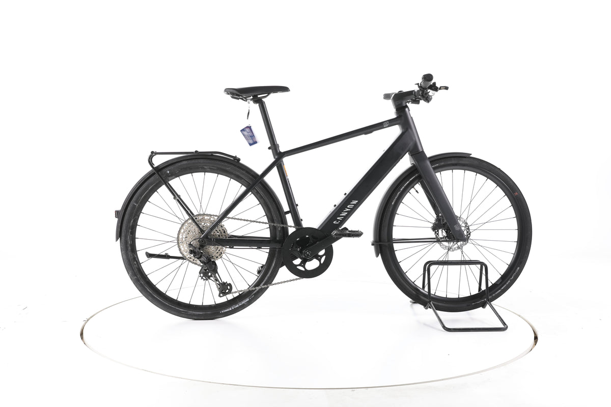 Canyon Commuter:ON 7 E-Bike - Image 1