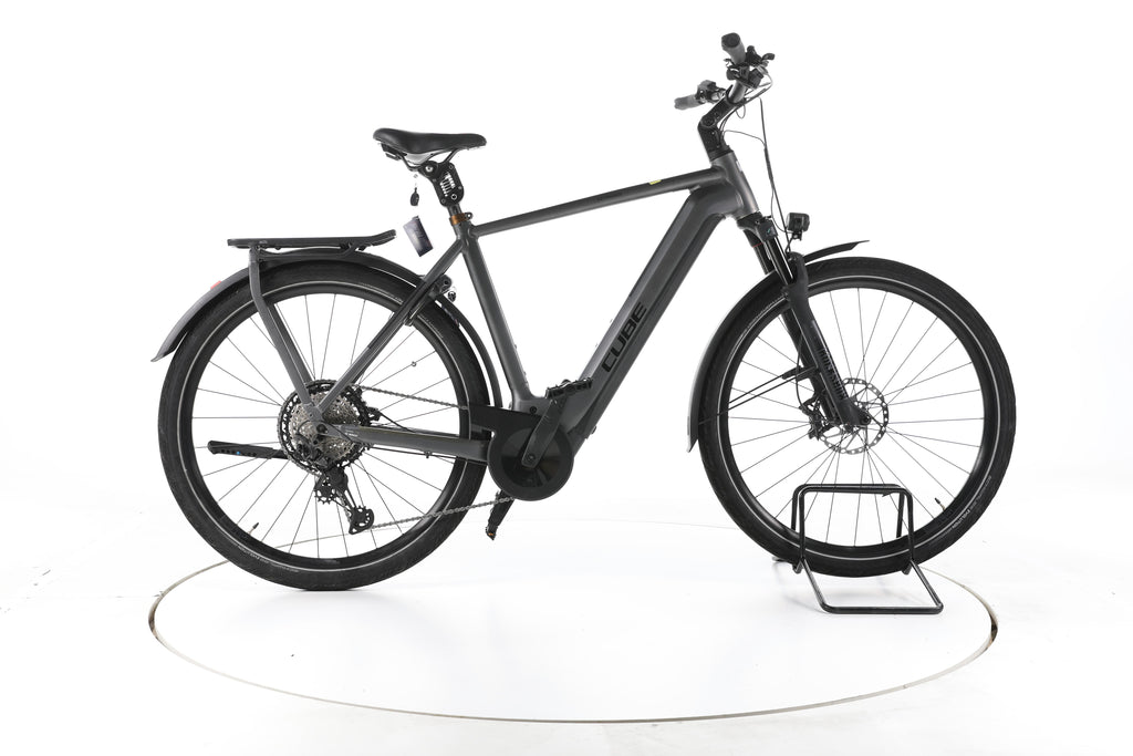 Cube Kathmandu Hybrid SLT Trekking E-Bike - Image 1