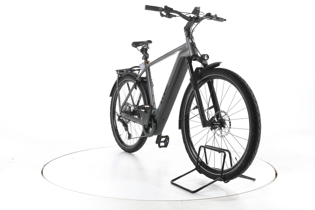 Cube Kathmandu Hybrid SLT Trekking E-Bike - Image 3