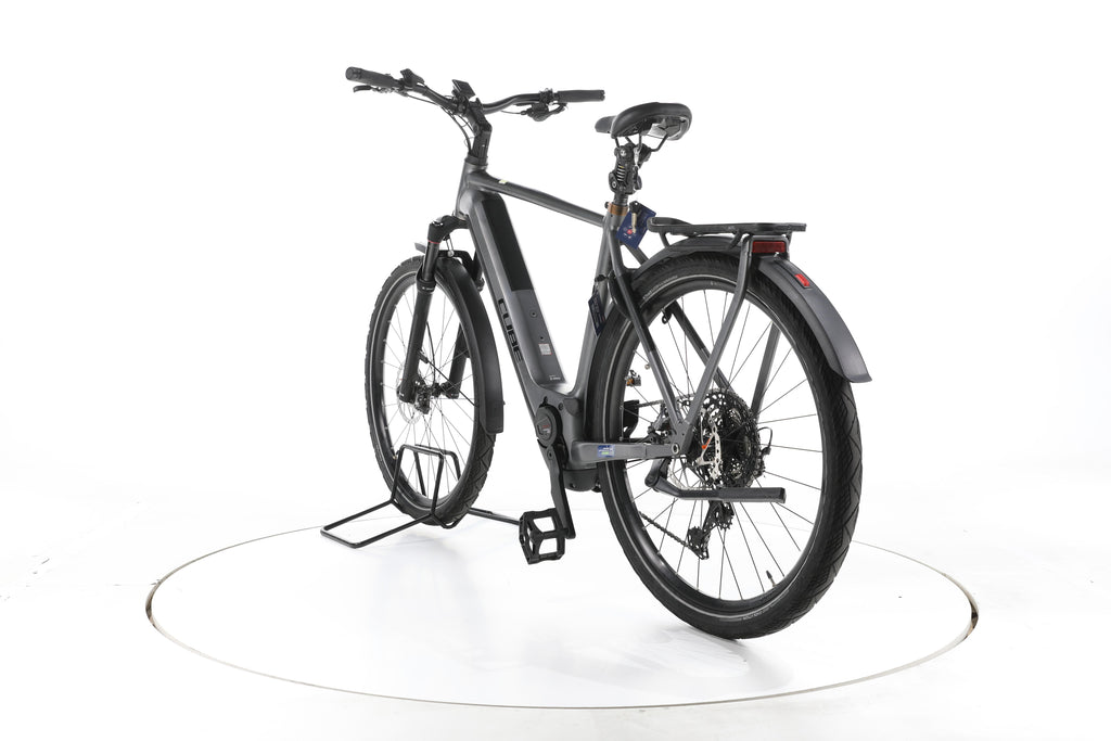 Cube Kathmandu Hybrid SLT Trekking E-Bike - Image 9
