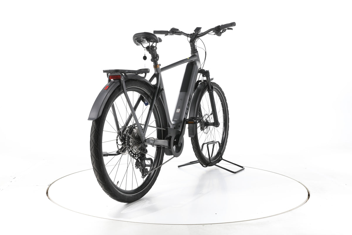 Cube Kathmandu Hybrid SLT Trekking E-Bike - Image 11
