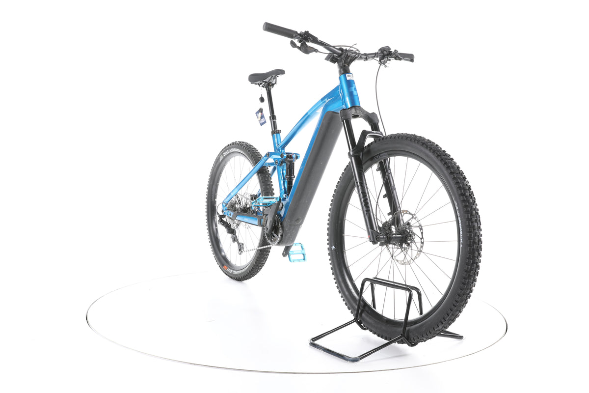 Cube Stereo Hybrid 120 E-Bike Fully - Image 3