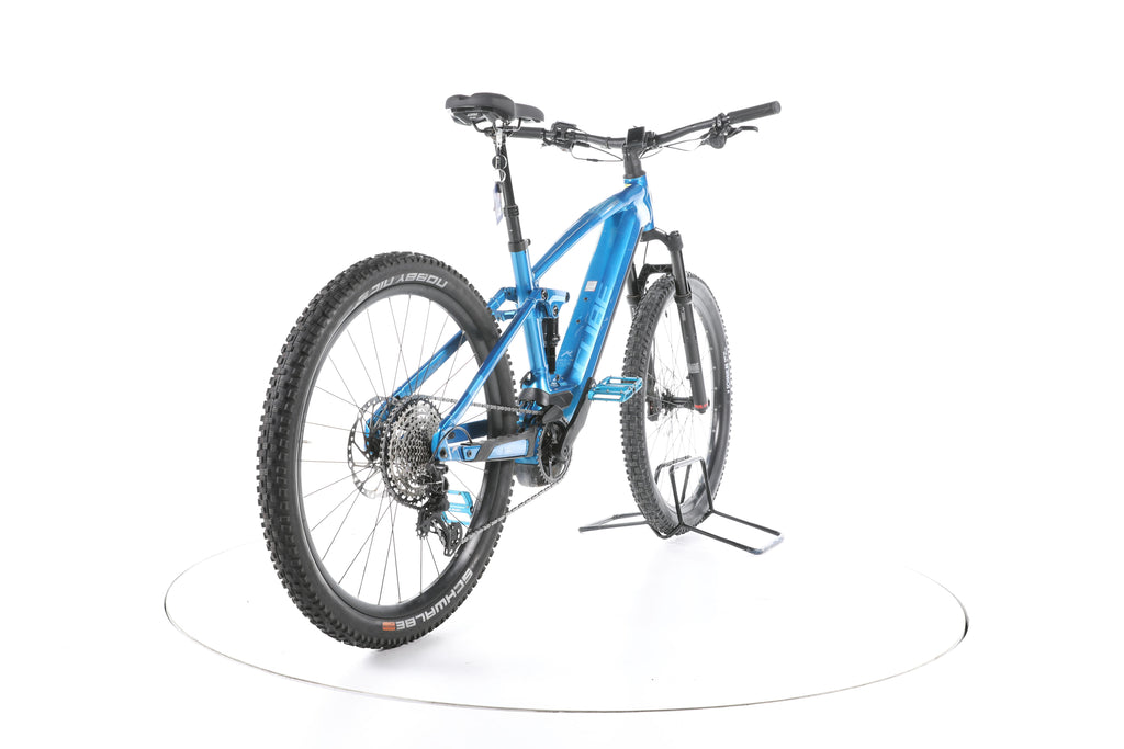 Cube Stereo Hybrid 120 E-Bike Fully - Image 11