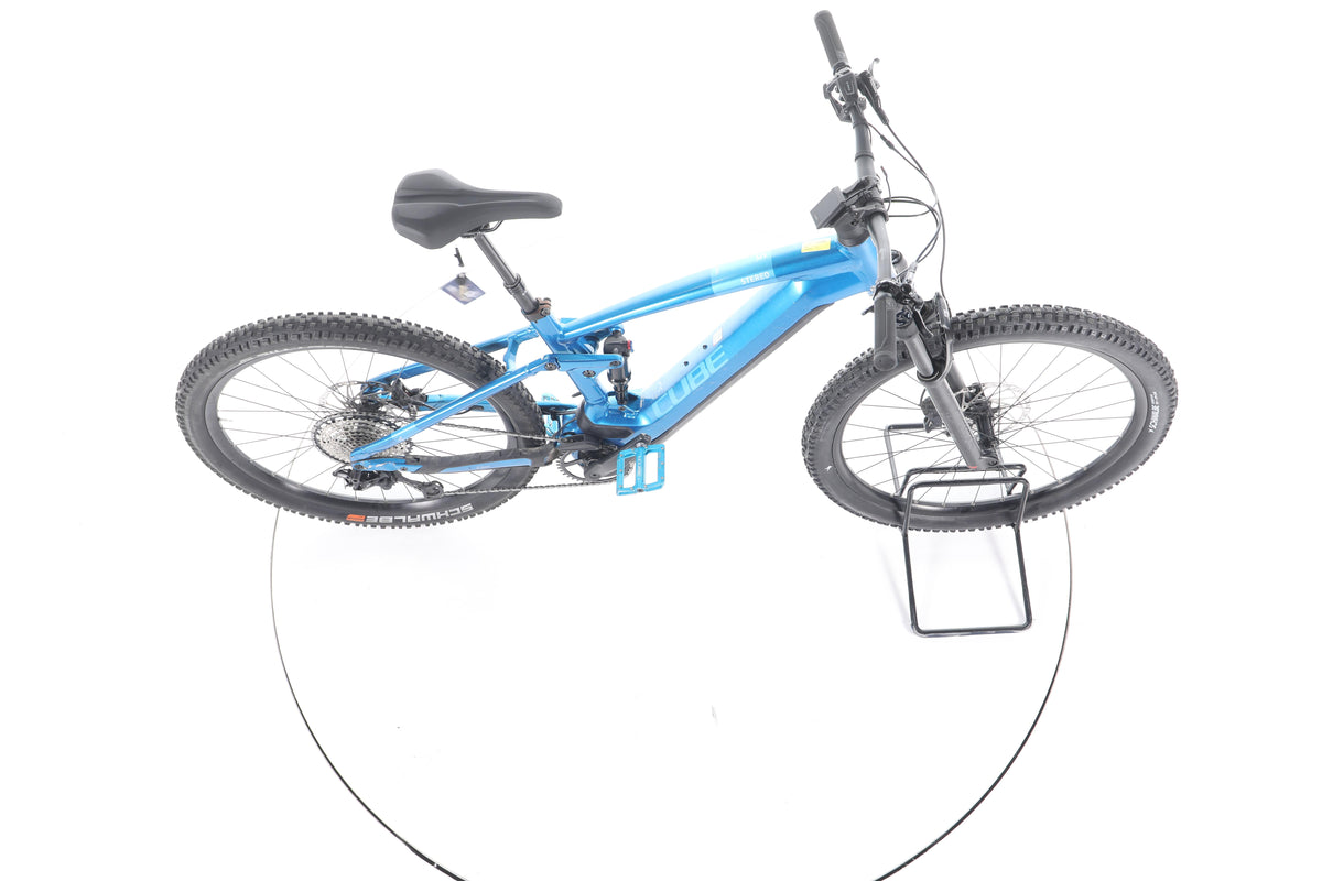 Cube Stereo Hybrid 120 E-Bike Fully - Image 13