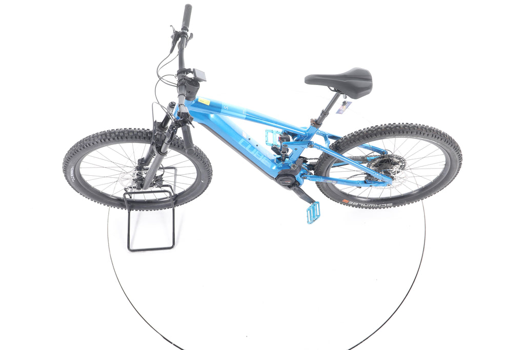 Cube Stereo Hybrid 120 E-Bike Fully - Image 19