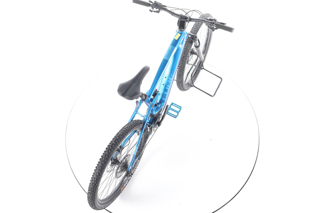 Cube Stereo Hybrid 120 E-Bike Fully - Image 23