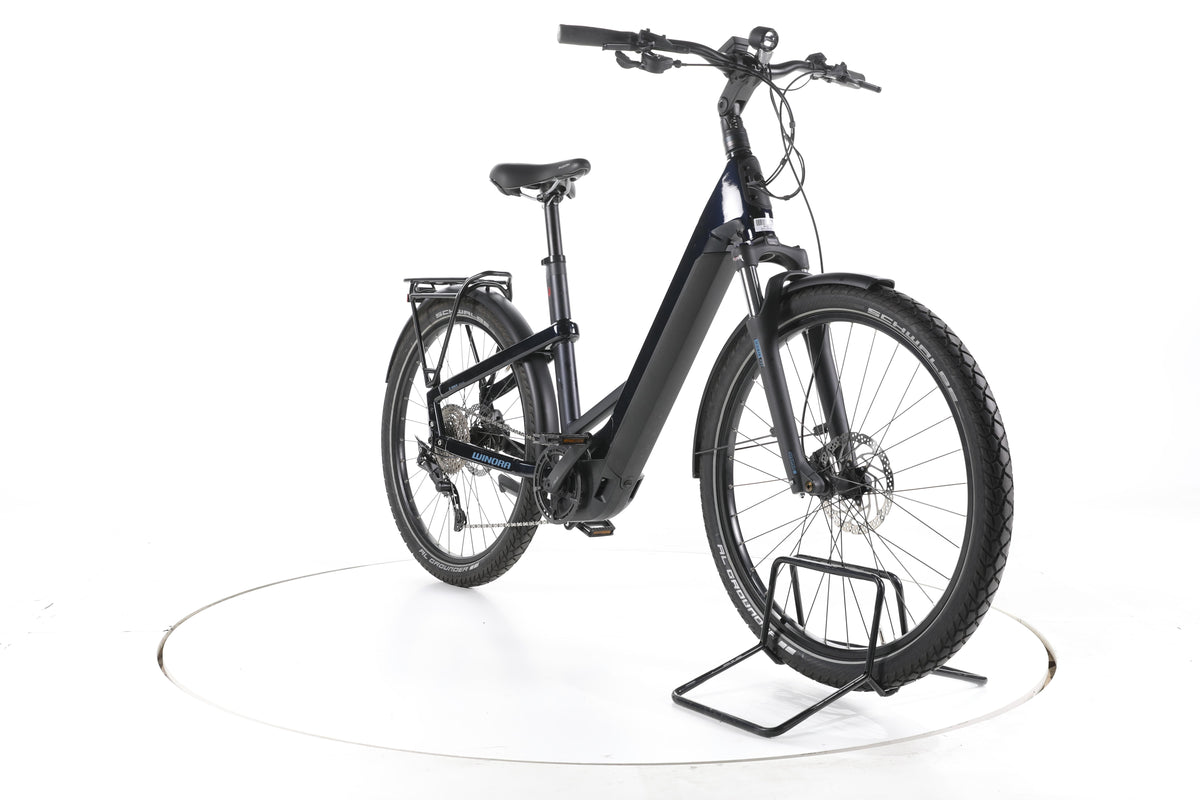 Winora Yakun 10 Trekking E-Bike Tiefeinsteiger - Image 3