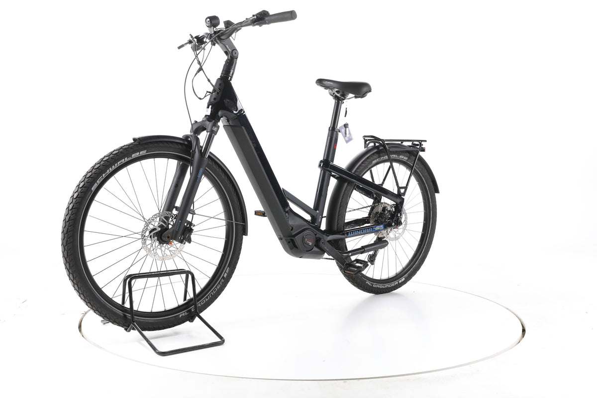 Winora Yakun 10 Trekking E-Bike Tiefeinsteiger - Image 6