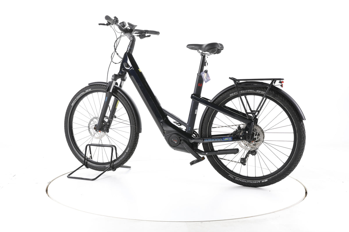 Winora Yakun 10 Trekking E-Bike Tiefeinsteiger - Image 8