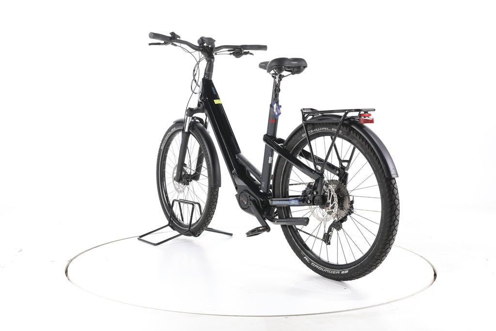 Winora Yakun 10 Trekking E-Bike Tiefeinsteiger - Image 9