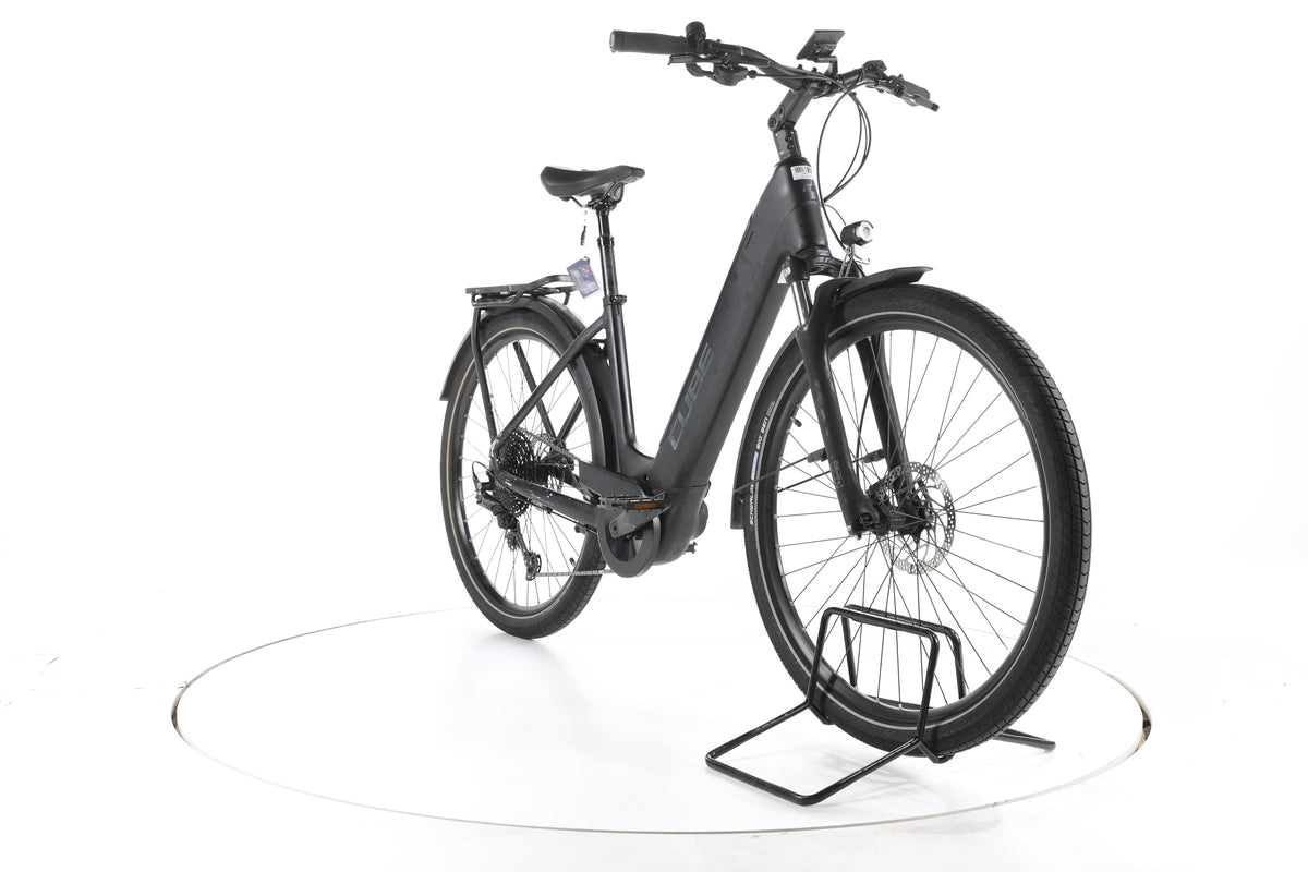 Cube Touring Hybrid Pro Trekking E-Bike Tiefeinsteiger - Image 3
