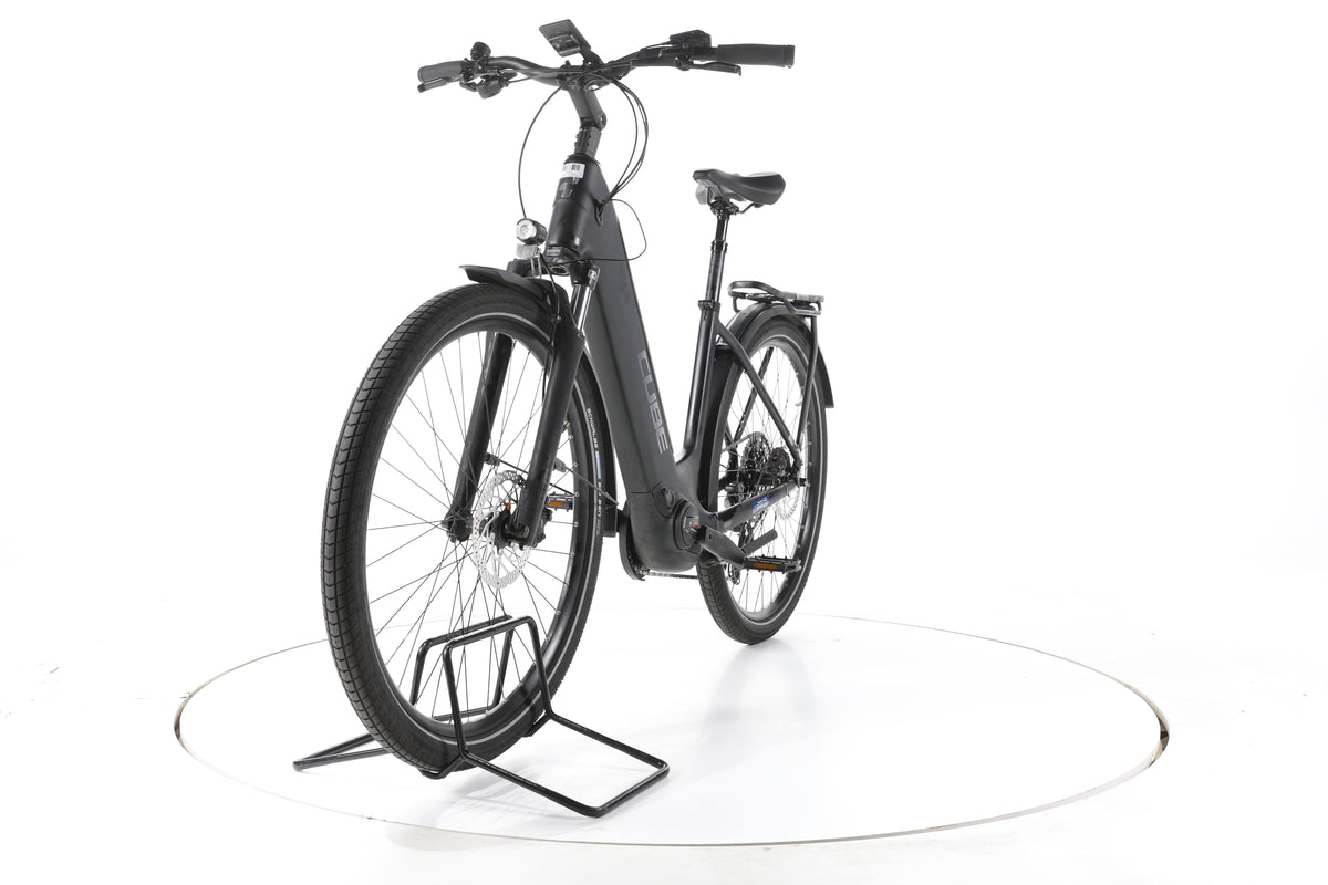 Cube Touring Hybrid Pro Trekking E-Bike Tiefeinsteiger - Image 5