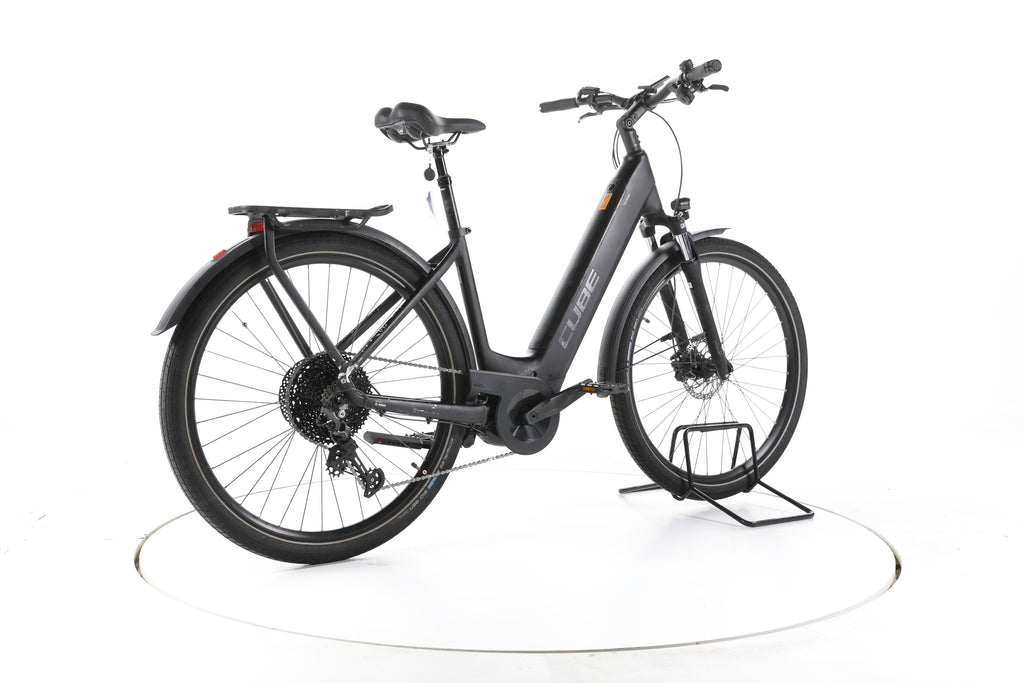 Cube Touring Hybrid Pro Trekking E-Bike Tiefeinsteiger - Image 12