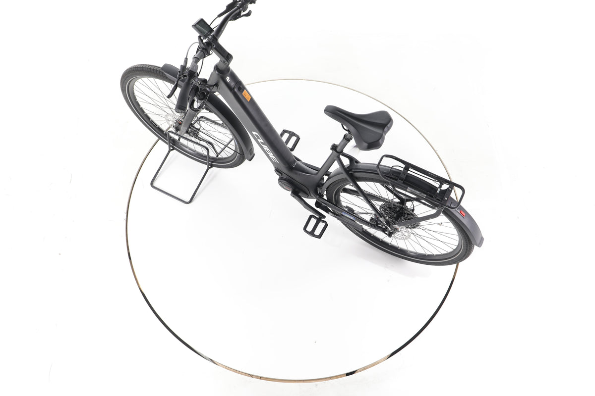 Cube Touring Hybrid Pro Trekking E-Bike Tiefeinsteiger - Image 20