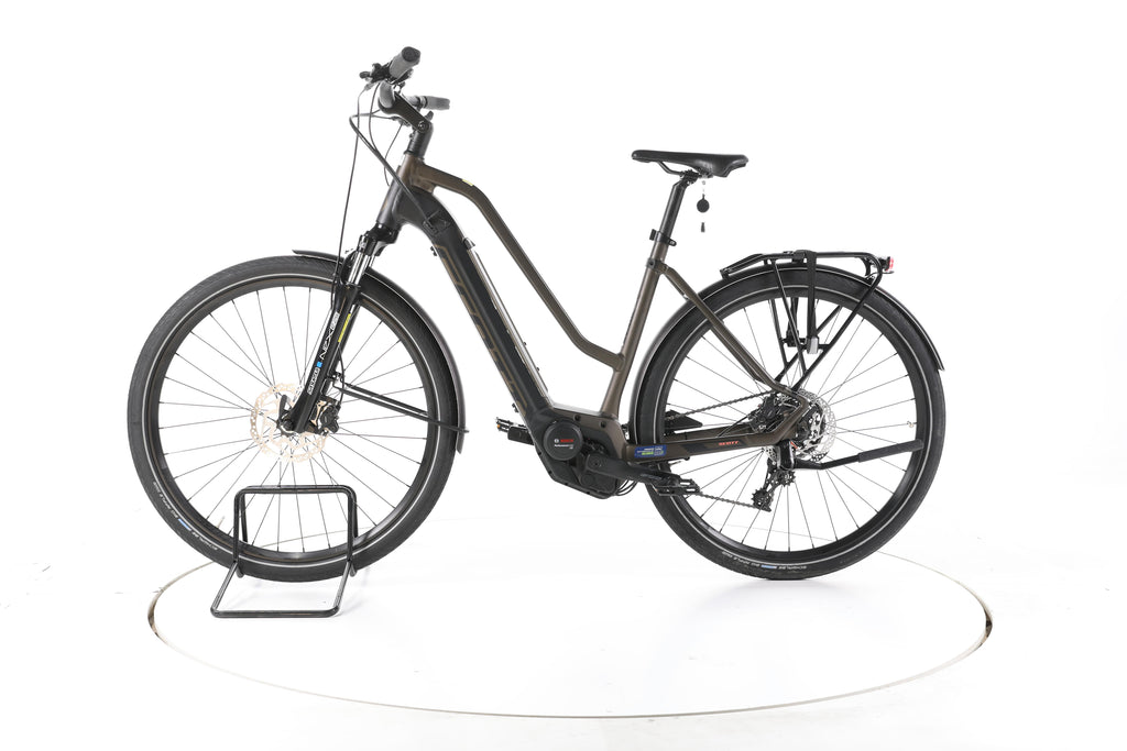 Scott Silence eRIDE 20 Trekking E-Bike - Image 7