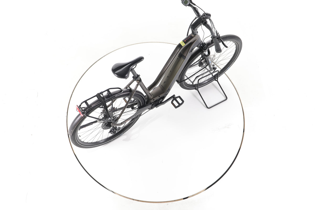 Scott Silence eRIDE 20 Trekking E-Bike - Image 24