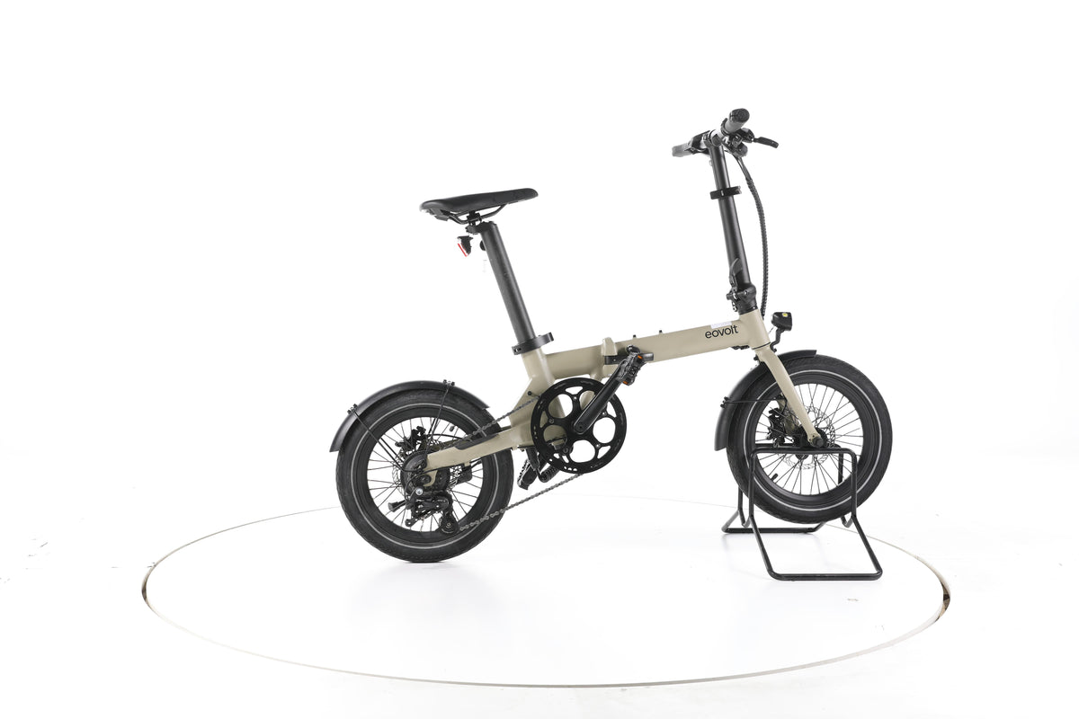 EOVOLT Morning V2 Falt E-Bike Tiefeinsteiger - Image 1