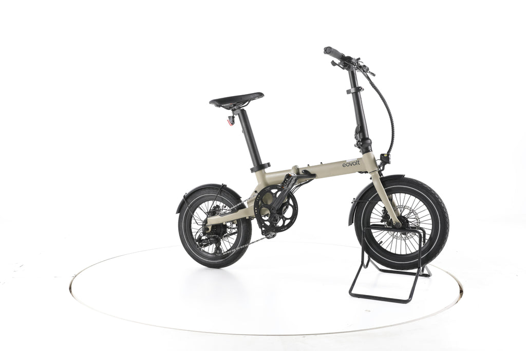 EOVOLT Morning V2 Falt E-Bike Tiefeinsteiger - Image 2