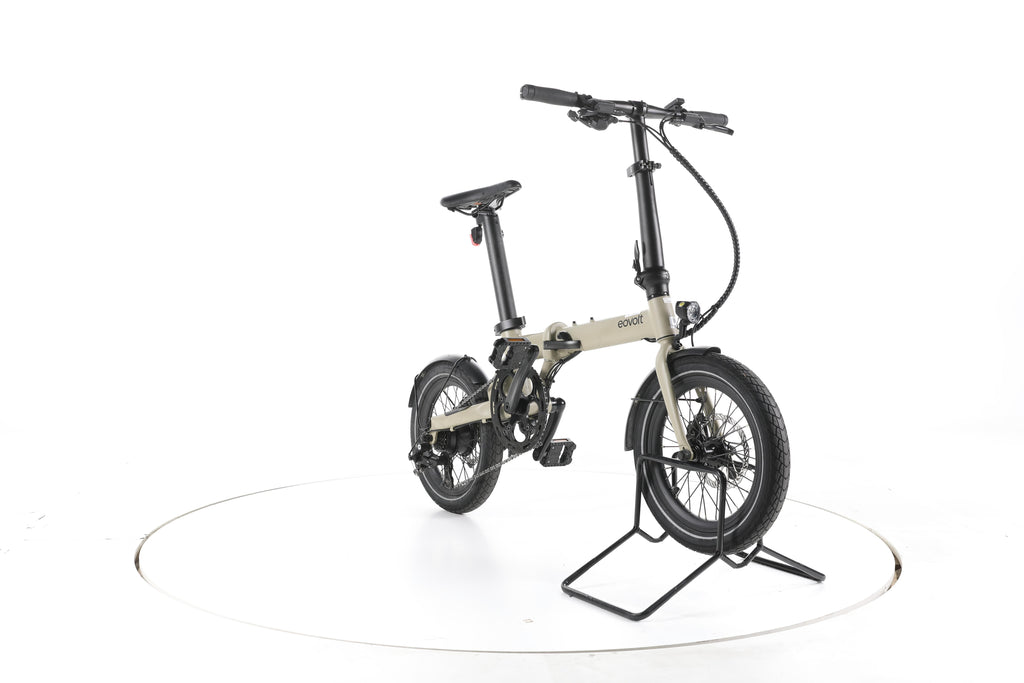 EOVOLT Morning V2 Falt E-Bike Tiefeinsteiger - Image 3