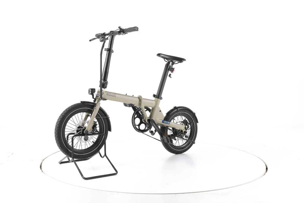 EOVOLT Morning V2 Falt E-Bike Tiefeinsteiger - Image 6