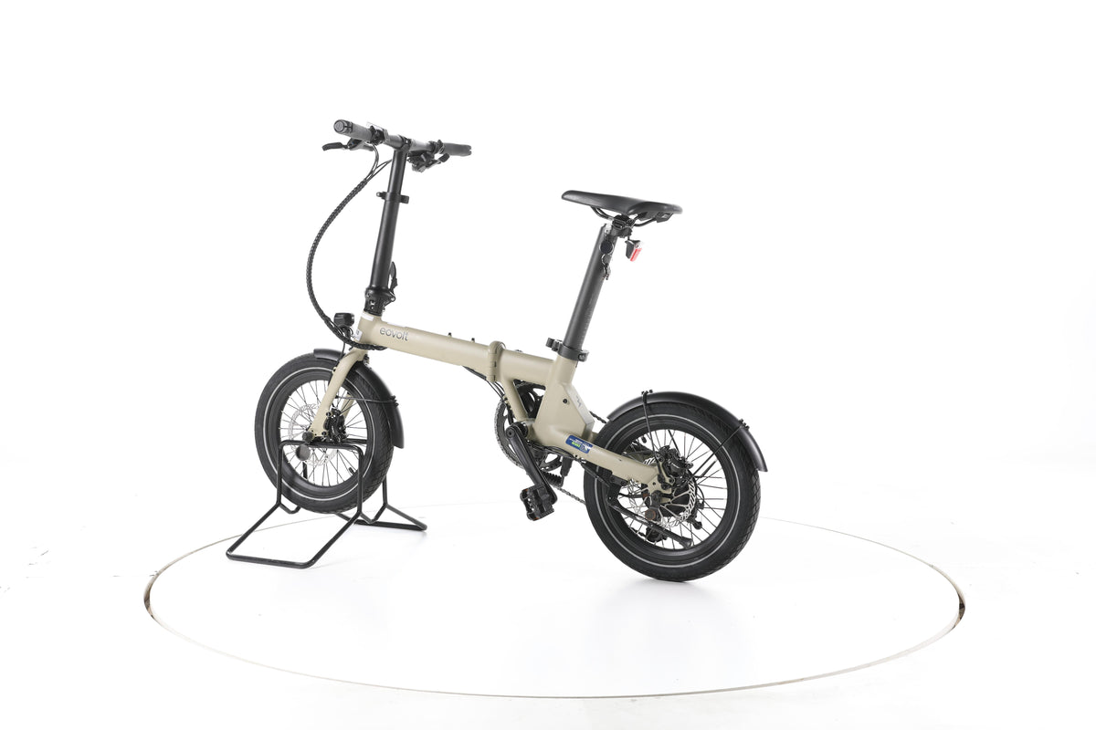 EOVOLT Morning V2 Falt E-Bike Tiefeinsteiger - Image 8
