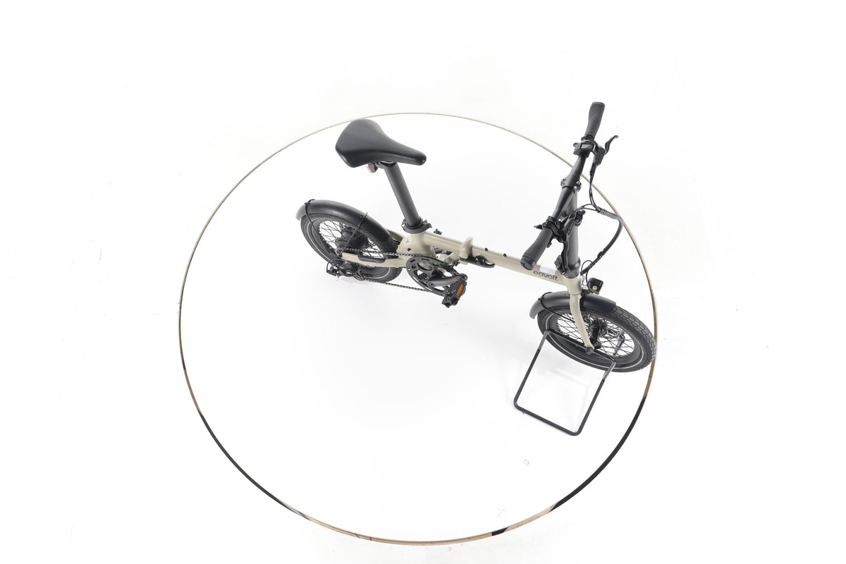 EOVOLT Morning V2 Falt E-Bike Tiefeinsteiger - Image 14