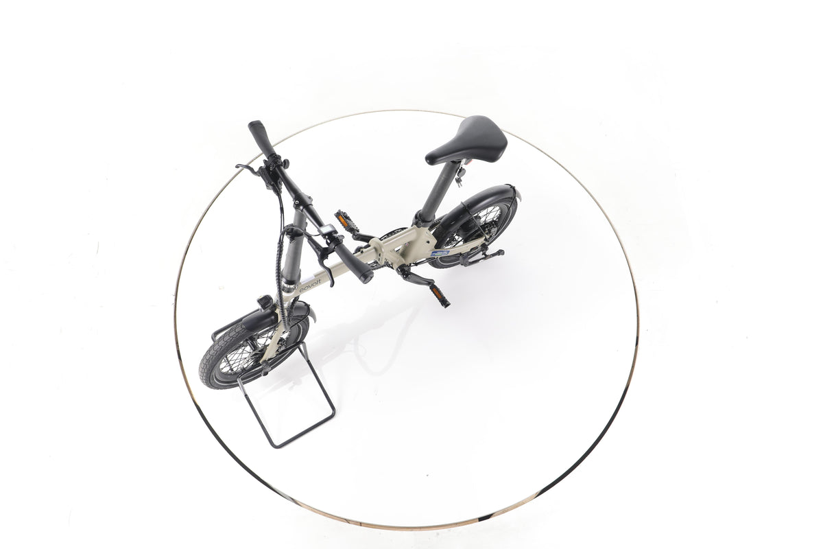 EOVOLT Morning V2 Falt E-Bike Tiefeinsteiger - Image 18