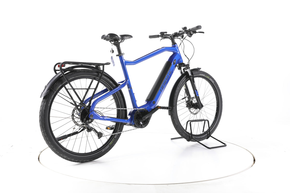 Haibike Trekking 4 Trekking E-Bike - Image 12