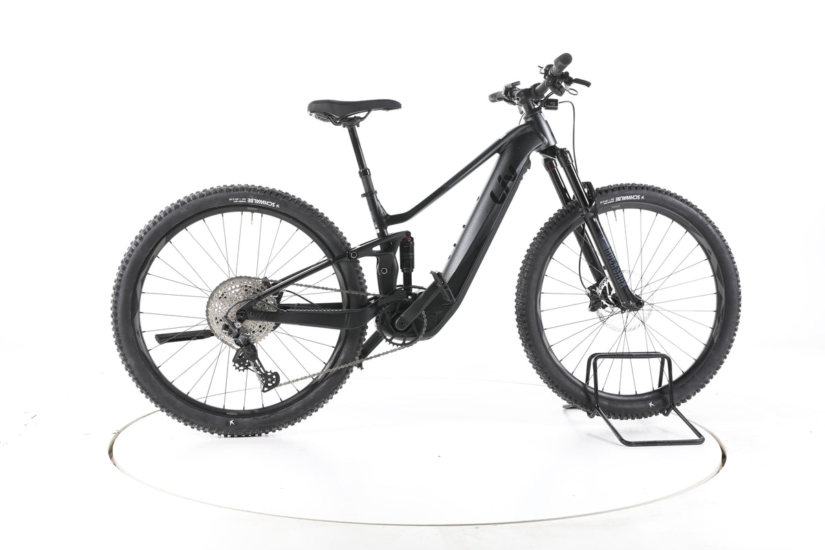 Liv Embolden E+ 1 Pro E-Bike Fully - Image 1