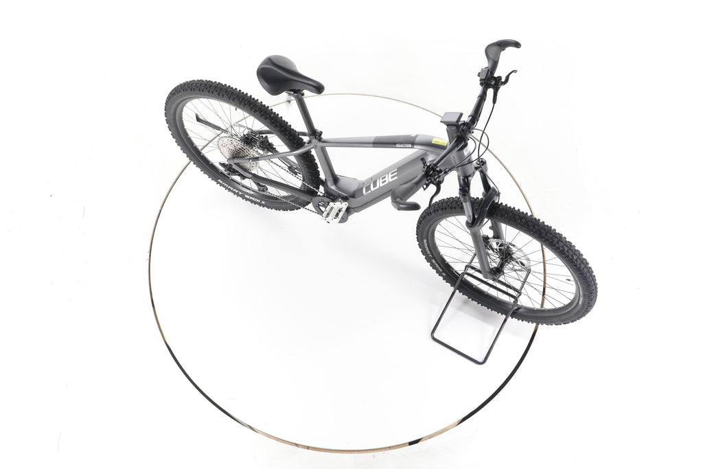 Cube ReactionHybrid Race E-Bike - Image 14