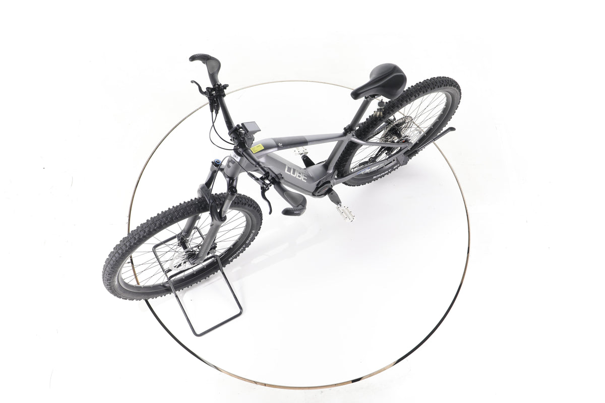 Cube ReactionHybrid Race E-Bike - Image 18