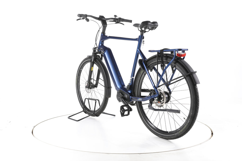 Giant Dailytour E+ 1 BD Trekking E-Bike - Image 9